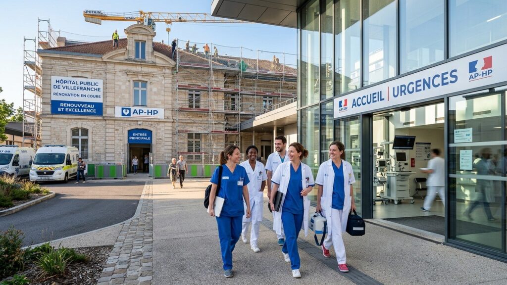 Hôpital Public en Crise : Les Remèdes Concrets de la Ministre