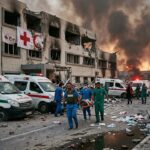 Hôpitaux Attaqués dans les Conflits : Une Crise Humanitaire Inacceptable