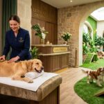 Hôtel De Luxe Pour Chiens À Vincennes : Vie De Palace