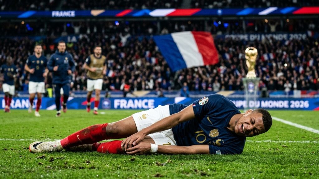 Hugo Ekitike Forfait : Coup Dur pour les Bleus au Mondial 2026
