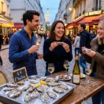 Huîtres à 1 Euro à Paris : Le Luxe Devenu Accessible