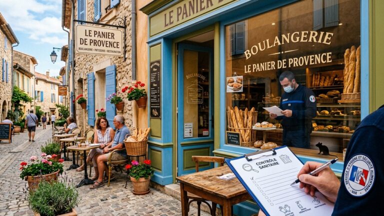 Hygiène Commerces Var : Excréments de Souris et Contrôles Publics