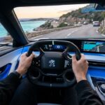 Hypersquare : Le Volant Rectangulaire Révolutionnaire de Peugeot