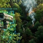 IA Détecte le Premier Incendie en Forêt de Fontainebleau : Une Révolution