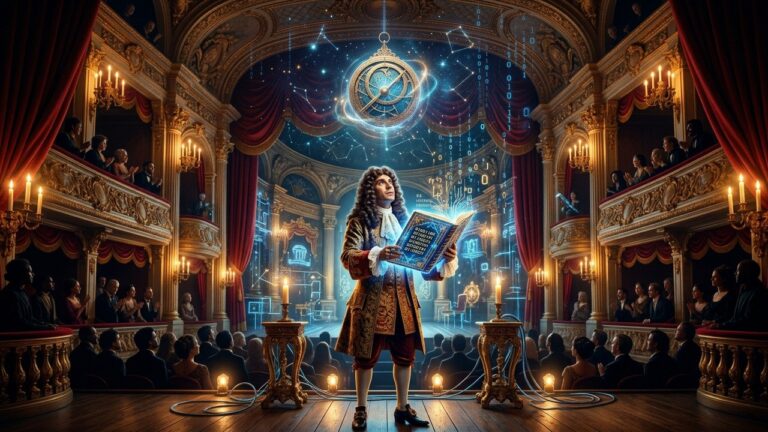 IA et Molière : Une Pièce de Théâtre RévolutionStructuring the article contentnaire