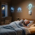 IA pour Seniors : Cette Oreille Intelligente Veille sur les Ehpad