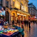 Idées de Sorties Week-end à Paris : Théâtre Cinéma et Expos Incontournables