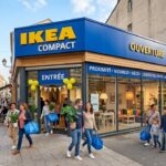 Ikea Déploie Ses Magasins Compact à Limoges et au Mans
