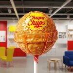 Ikea et Chupa Chups lancent la sucette au goût boulette de viande