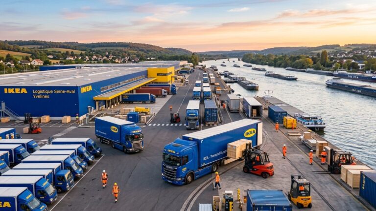 Ikea Recrute 350 Personnes à Limay : Une Opportunité Majeure