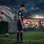 Ilan Kebbal Absent de la Liste Algérie : Injustice pour la Coupe du Monde 2026 ?