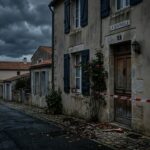 Île d&rsquo;Oléron : Meurtre entre Voisins avec un Nerf de Bœuf