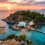 Île Grecque Privée à Vendre : 247 000 Euros au Lieu de 8 Millions