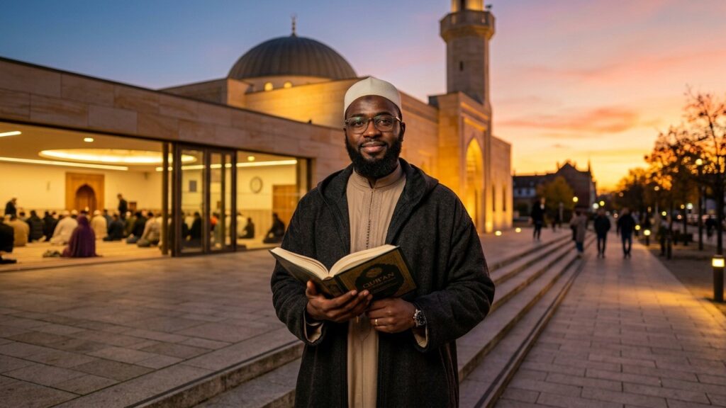 Imam en France : Salaire, Quotidien et Vocation d’un Jeune Prédicateur