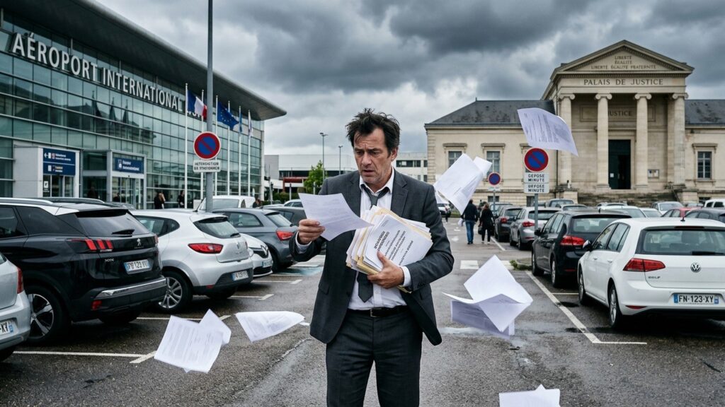 Imbroglio Juridique au Procès d&rsquo;un Parking près d&rsquo;Orly