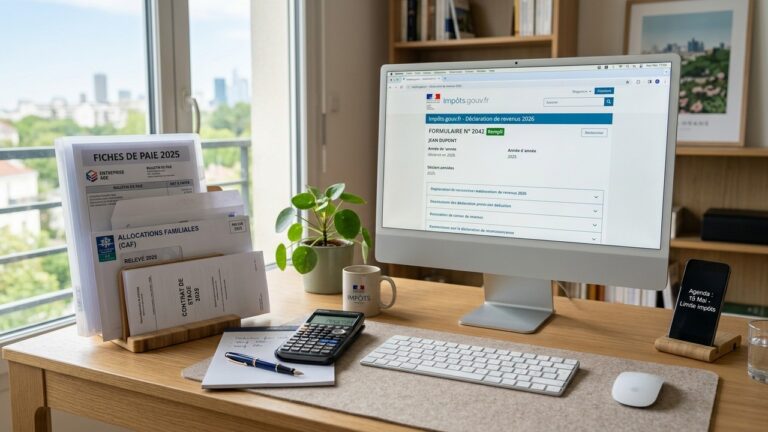Impôts 2026 : Ce Qu&rsquo;ilPreparing metadata and tags Faut Déclarer sur Salaires, Allocations et Pensions
