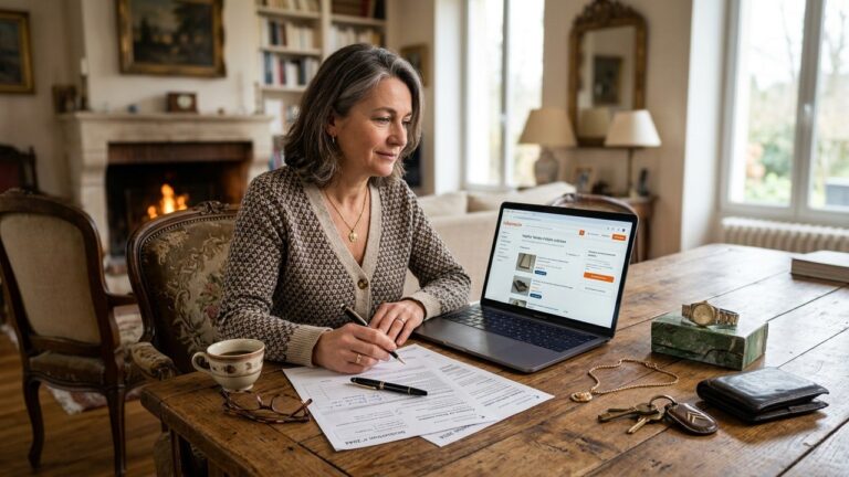 Impôts 2026 : Faut-il Déclarer la Vente de Vos Biens sur Internet ?