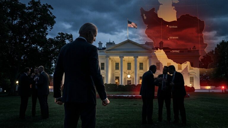 Impulsivité De Trump : Embarras À La Maison Blanche Sur L Iran