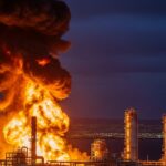 Incendie à une Raffinerie Australienne : Menace sur l&rsquo;Approvisionnement en Carburant