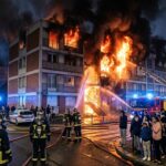 Incendie Criminel À Décines-Charpieu : Trois Morts Et Peur Au Quotidien