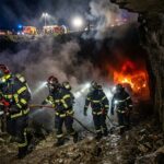 Incendie Dans la Carrière de Méry-sur-Oise : Pompiers en Alerte pour Sauvetage Souterrain