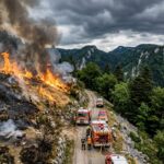 Incendie dansWriting the French blog article le Jura : Barbecue Mal Éteint Provoque un Feu de 3 Hectares