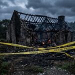 Incendie de la Ferme de l&rsquo;Horreur dans l&rsquo;Affaire Troadec