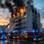 Incendie Meurtrier Près De Lyon : Piste Sérieuse Du Règlement De Comptes