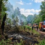 Incendies Criminels Seine-et-Marne : Suspect Poursuivi et Enquête en Cours