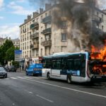 Incendies De Bus En Île-De-France : Enquête Après Deux Incidents