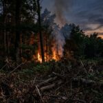 Incendies Suspects en Forêt de Montmorency : Pyromane en Liberté ?