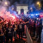 Incidents Bayern-PSG : 22 Gardes à Vue Prolongées Après les Célébrations à Paris