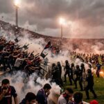 Incidents Violents au Paraguay : 50 Blessés dans un Clasico Explosif