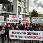 Incinerateur Vitry : Un Deni de Democratie Denonce par les Opposants
