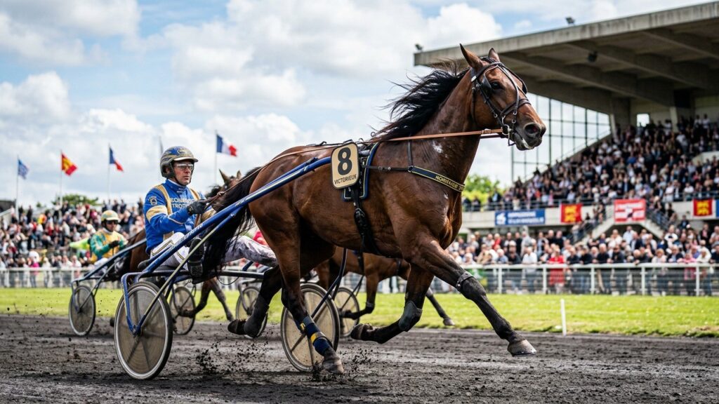 Inexess Bleu Domine le Prix des Ducs de Normandie