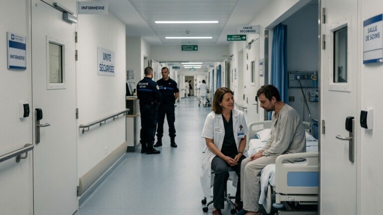 Infirmerie Psychiatrique Police Paris : Au Cœur des Urgences les Plus Dures