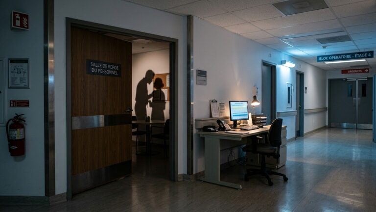 Infirmière Licenciée Après Relations Sexuelles à l&rsquo;Hôpital : Le Dossier Explosif