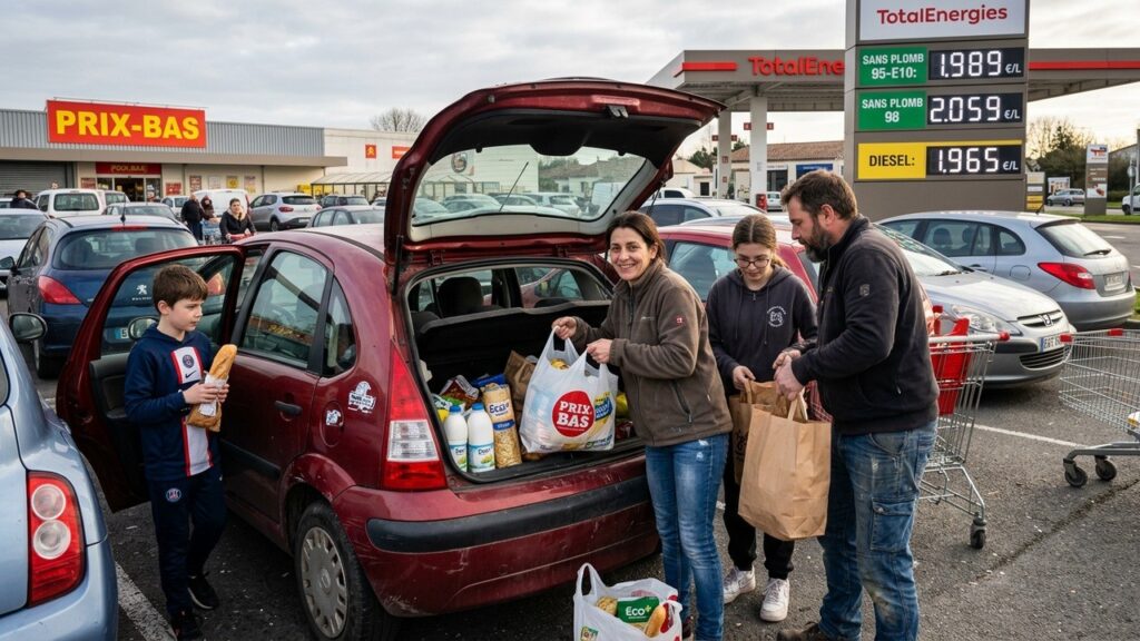 Inflation De Retour : Les Français Tirent Sur La Corde