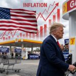 Inflation : Le Danger Qui Guette Donald Trump Avant Les Midterms