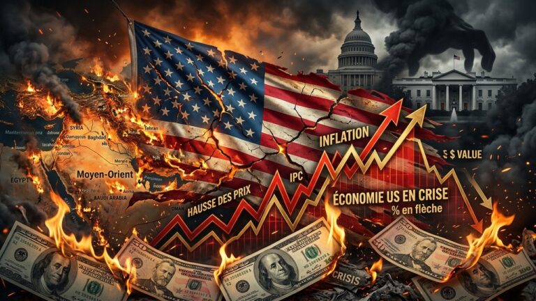 Inflation US : Les Dures Conséquences de la Guerre en Iran