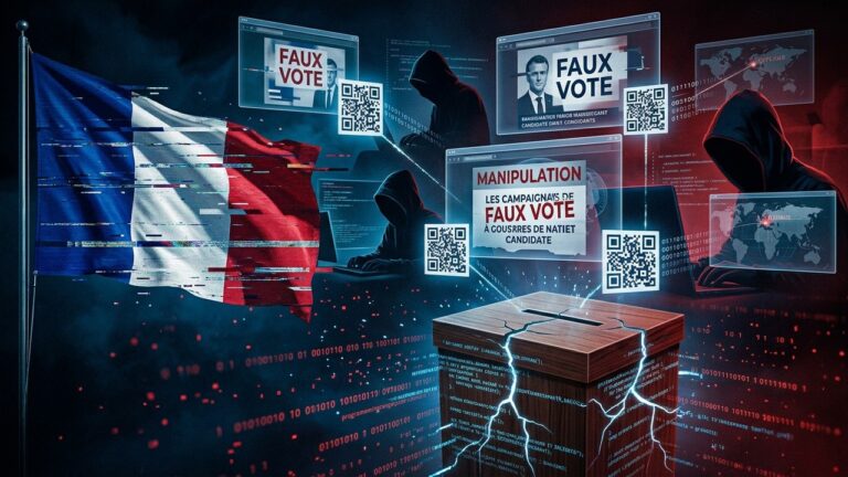 Ingérence Numérique Étrangère Visant LFI : Alerte Majeure Avant 2027