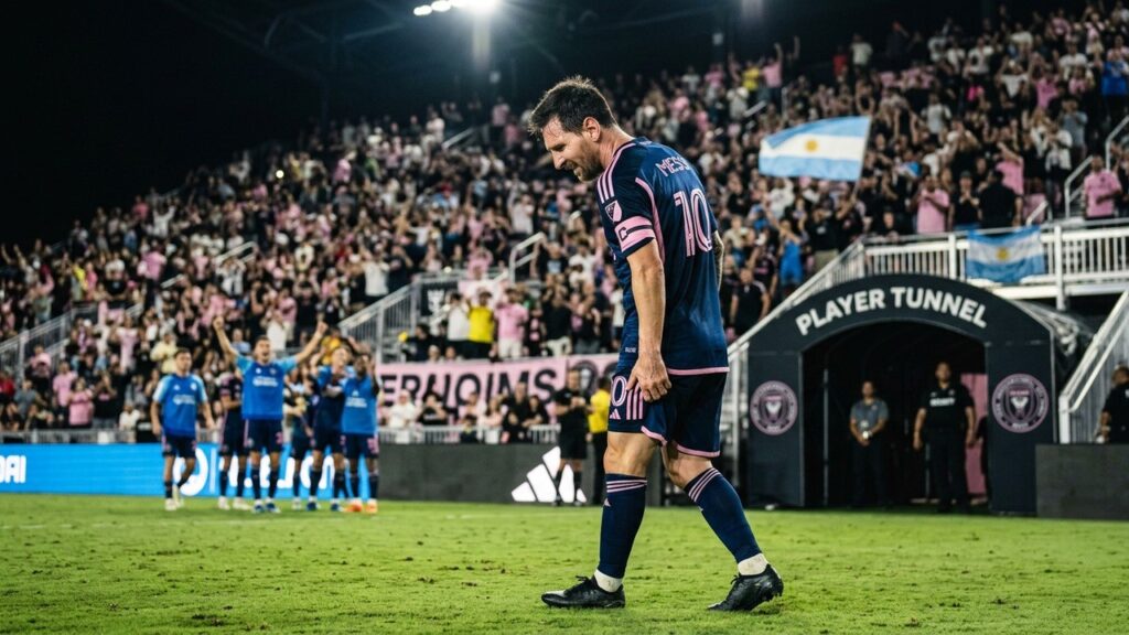 Inquiétude Messi : Sortie Précoce à Trois Semaines du Mondial 2026