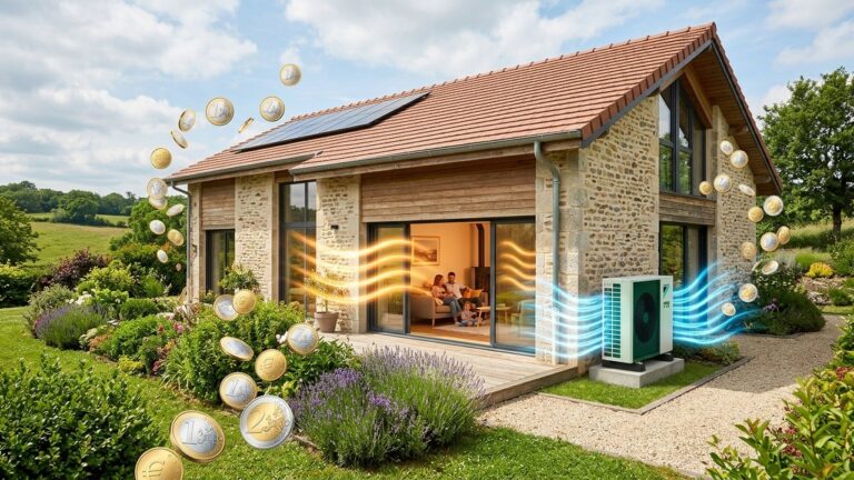 Installer une Pompe à Chaleur Devient de Plus en Plus Rentable