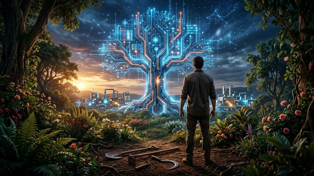Intelligence Artificielle : La Fin du Travail Humain ?