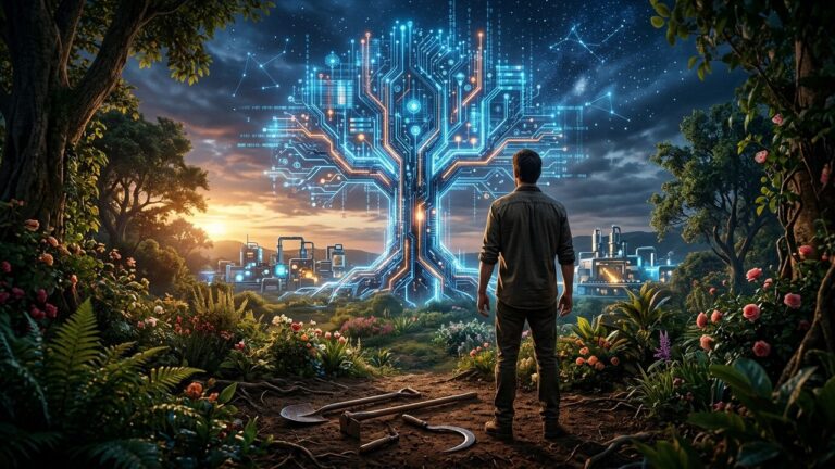 Intelligence Artificielle : La Fin du Travail Humain ?