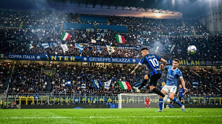 Inter Milan vs Côme : Heure, Chaîne et Enjeux de la Demi-Finale Retour
