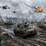 Intercepteurs Drones et Robots : Secrets de la Prouesse Ukrainienne