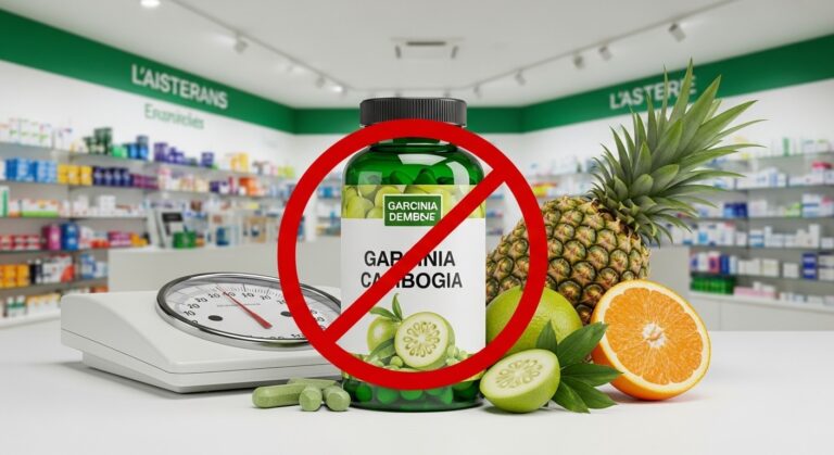 Interdiction Coupe-Faim Garcinia : Pourquoi la France Maintient le Blocage