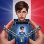 Interdiction Réseaux Sociaux Moins de 15 Ans : Macron Maintient Pression