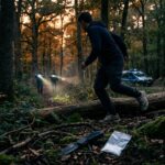 Interdit de Séjour à Senlis : Fuite en Forêt et Arrestation Rapide